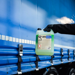 Автошампунь-концентрат для мойки тентов DIPER 5л K-2 M156 фото4